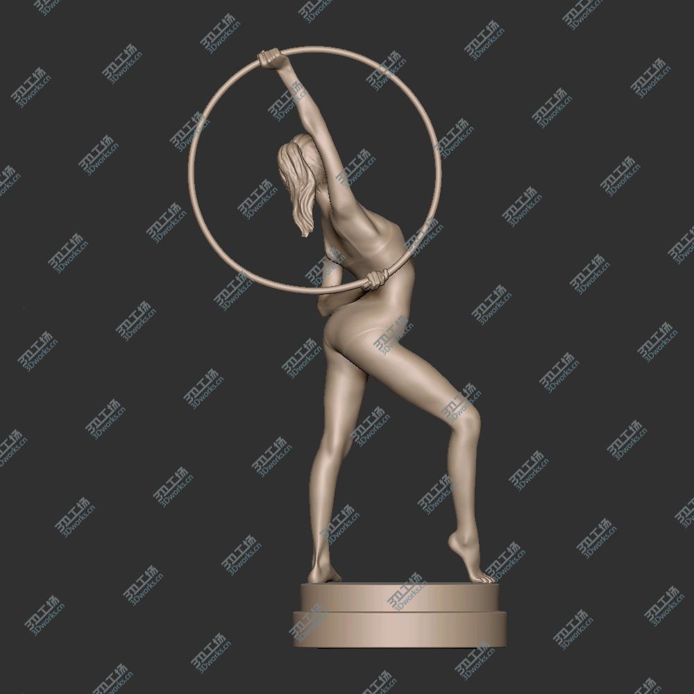 images/goods_img/20210225/Christy with a Hoop/4.jpg